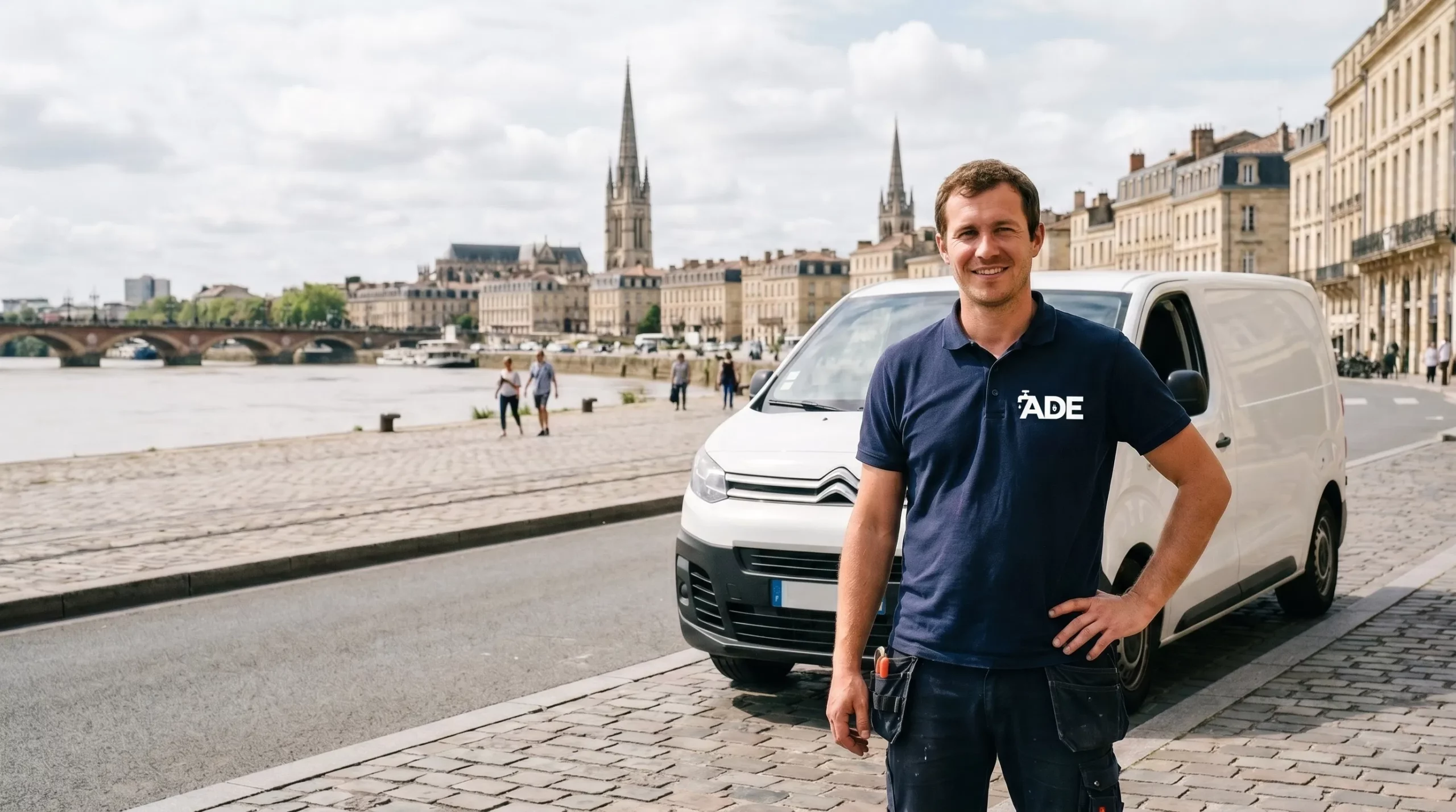 Technicien ADE Dépannage à Bordeaux