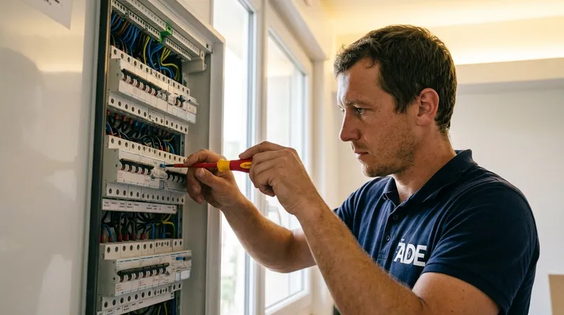 Dépannage électrique ADE